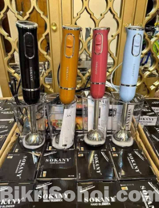 SOKANY Hand Blender